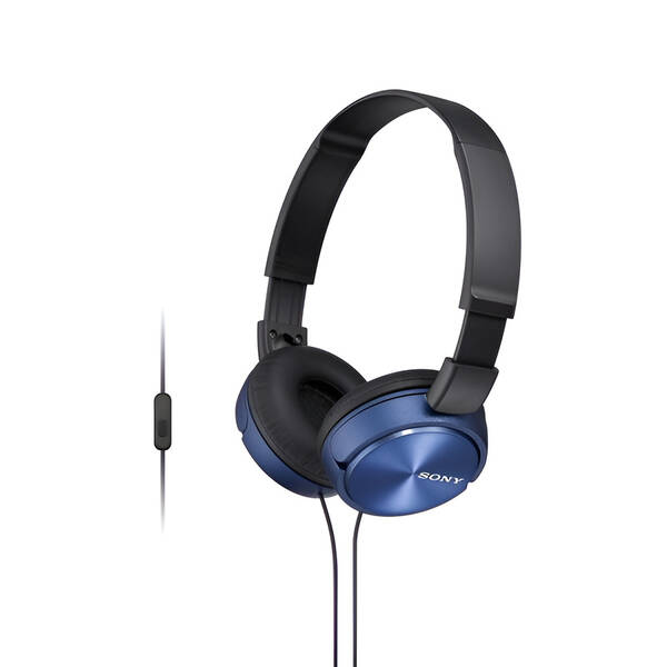 Sluchátka Sony MDRZX310APL.CE7 modrá

