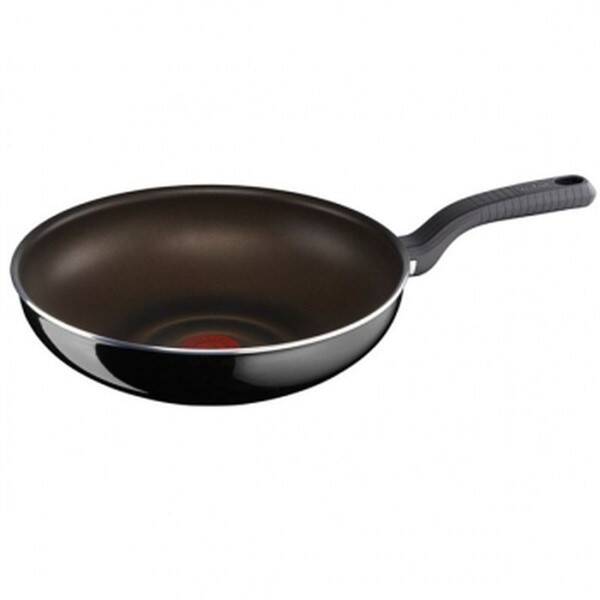 Pánev WOK Tefal D5031952 černá


