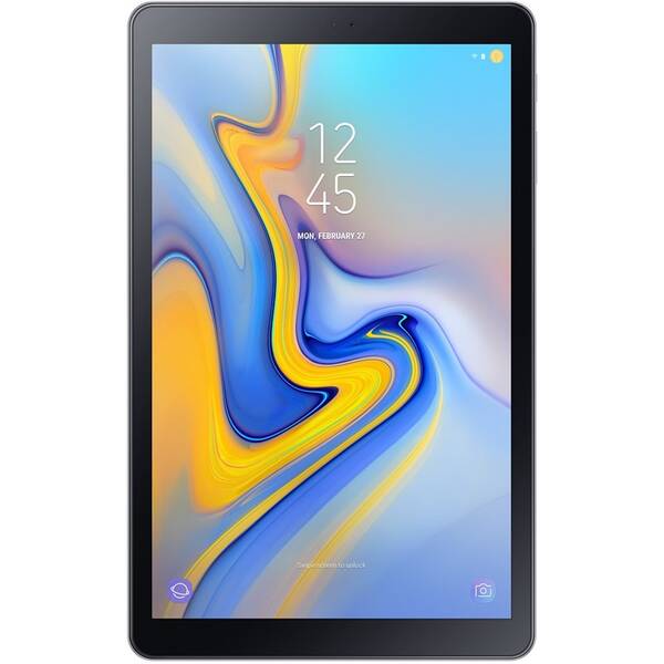 Dotykový tablet Samsung Tab A 10.5  2018 Wi-Fi šedý

