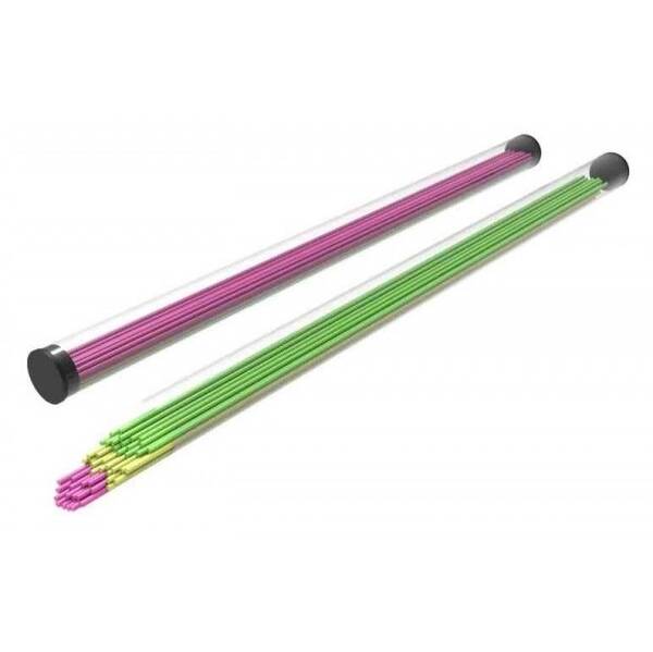 Náplň 3D SIMO PCL6 - růžová, žlutá, zelená, 3x5m 

