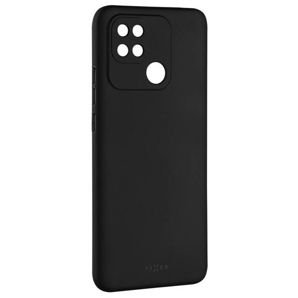 Kryt na mobil FIXED Story na Xiaomi Redmi 10C černý

