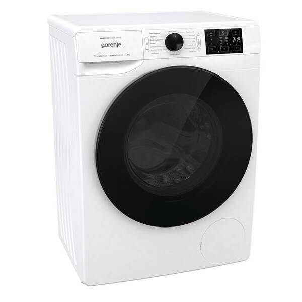 Pračka Gorenje WESI74ASH bílá

