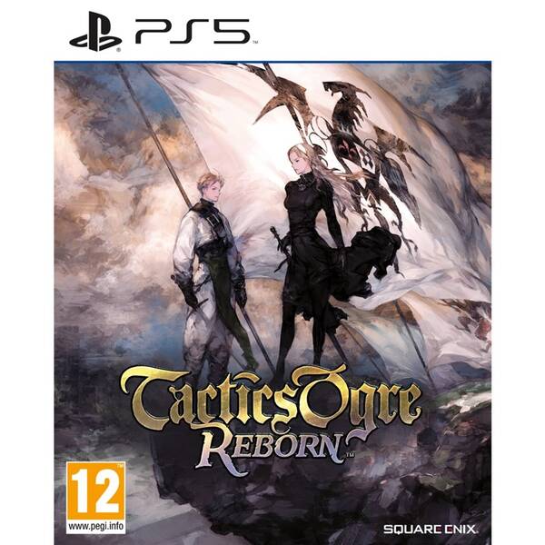 Hra SQUARE ENIX PlayStation 5 Tactics Ogre: Reborn 

