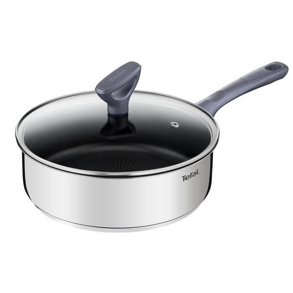 Pánev Tefal G7303255, 24 cm nerez

