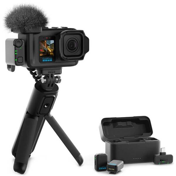 Outdoorová kamera GoPro MISSION 1 PRO Creator Edition černá

