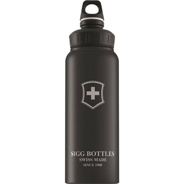 Láhev na pití Sigg Black Touch 1l černý


