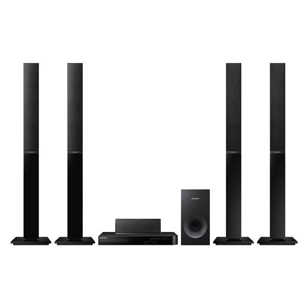 Domácí kino Samsung HT-J4550 černý

