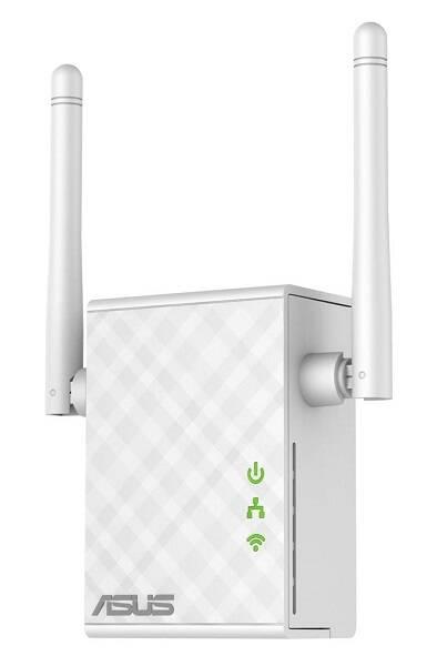Wi-Fi extender Asus RP-N12 - N300 

