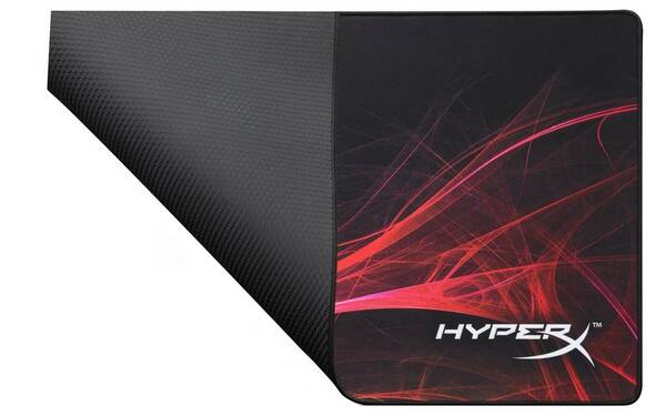 Podložka pod myš HyperX FURY S Pro Gaming Speed Edition XL, 90 x 42 cm černá

