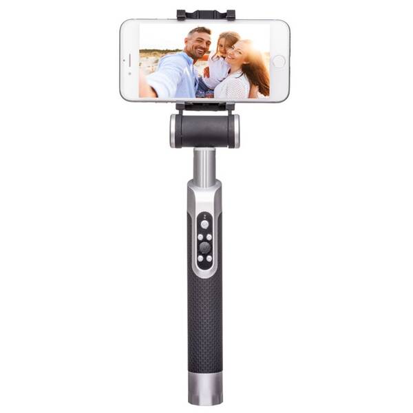 Selfie tyč Pictar Smart Stick černá

