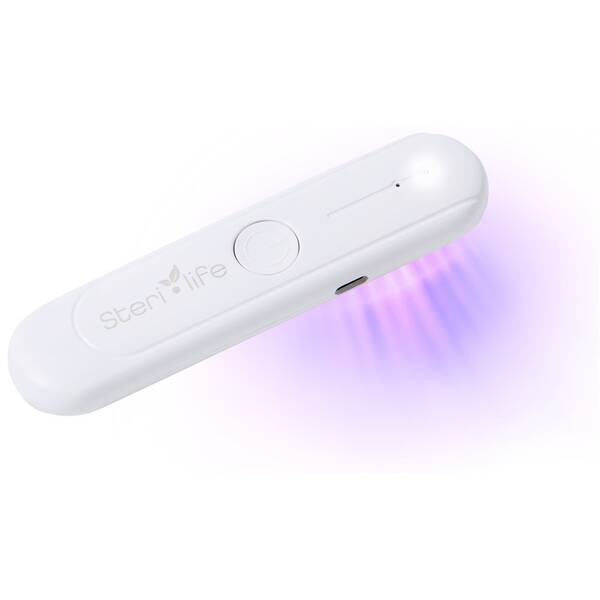Kapesní UV-C sterilizér Rohnson S-1080 Sterilife bílá

