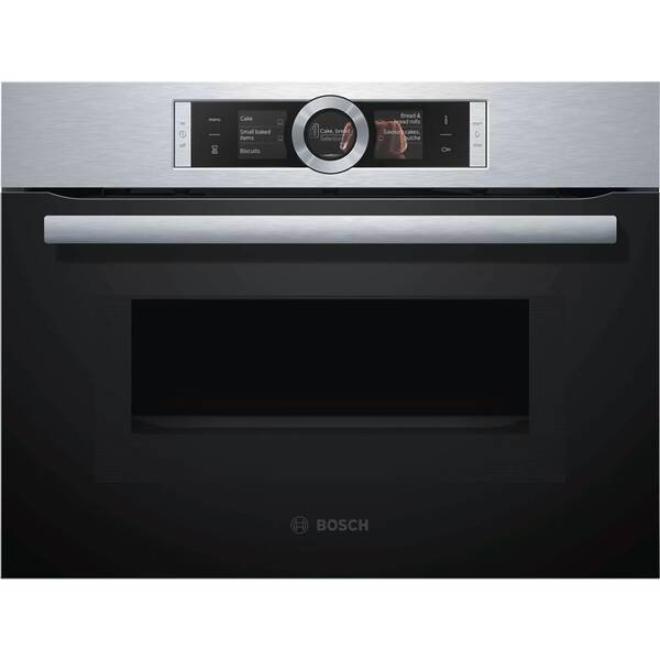 Kompaktní trouba Bosch CMG656BS1 nerez


