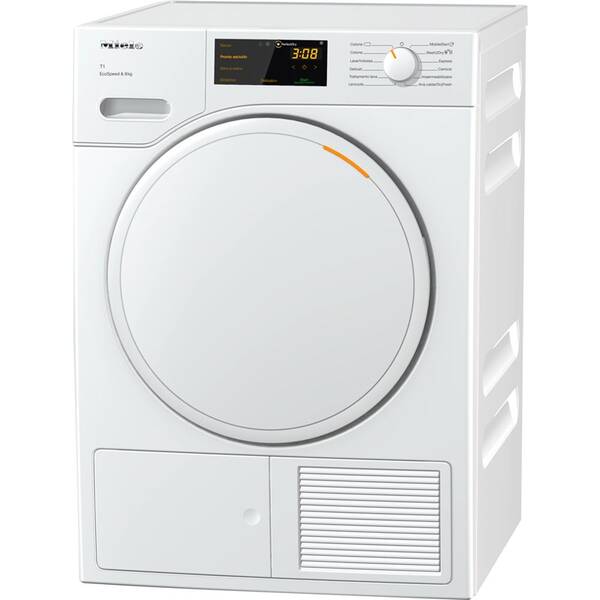 Sušička prádla Miele TWC 560 WP bílá

