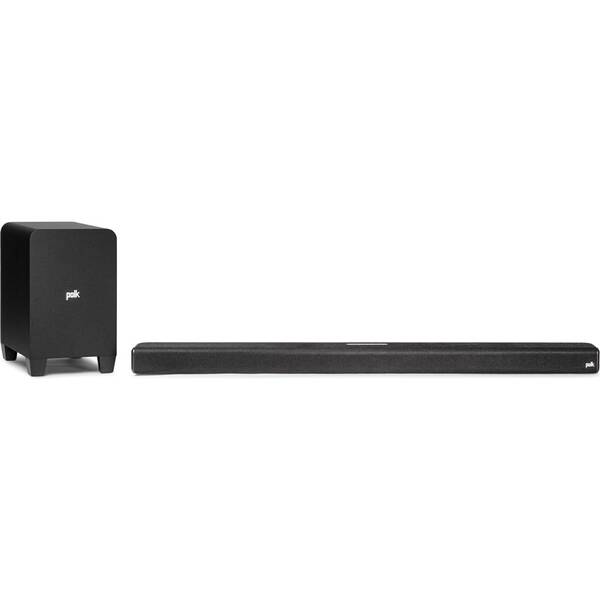 Soundbar Polk Signa S4 černý


