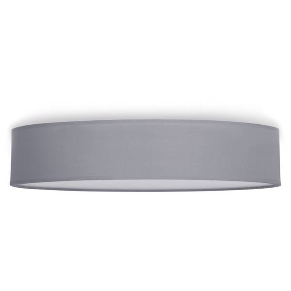 Stropní svítidlo Smartwares 60 cm šedé

