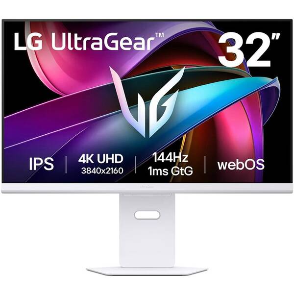 Monitor LG UltraGear 32G810SA-W bílý

