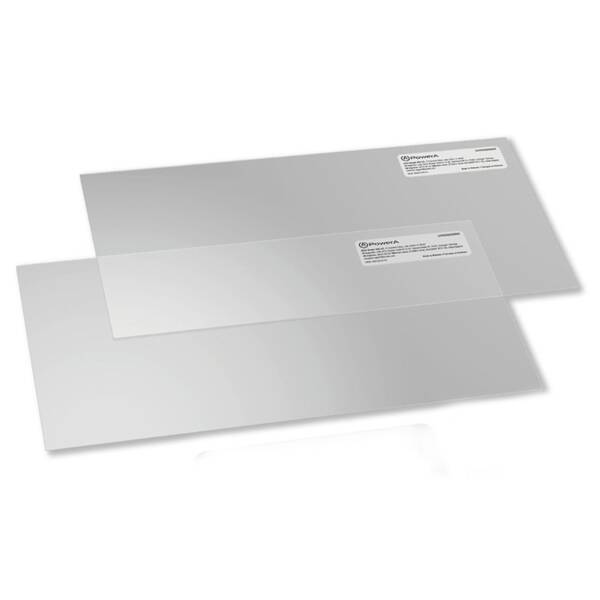 Ochranná fólie PowerA Nintendo Switch 2 - 2 ks průhledná

