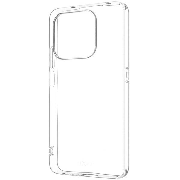 Kryt na mobil FIXED na Honor X7d 4G průhledný

