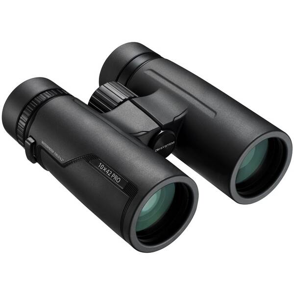 Dalekohled OM SYSTEM 10×42 PRO černý


