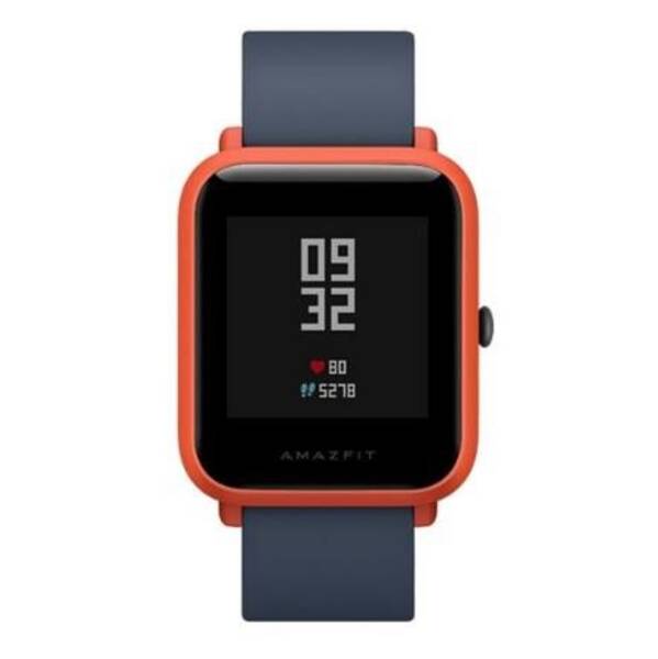 Chytré hodinky Amazfit Bip červený

