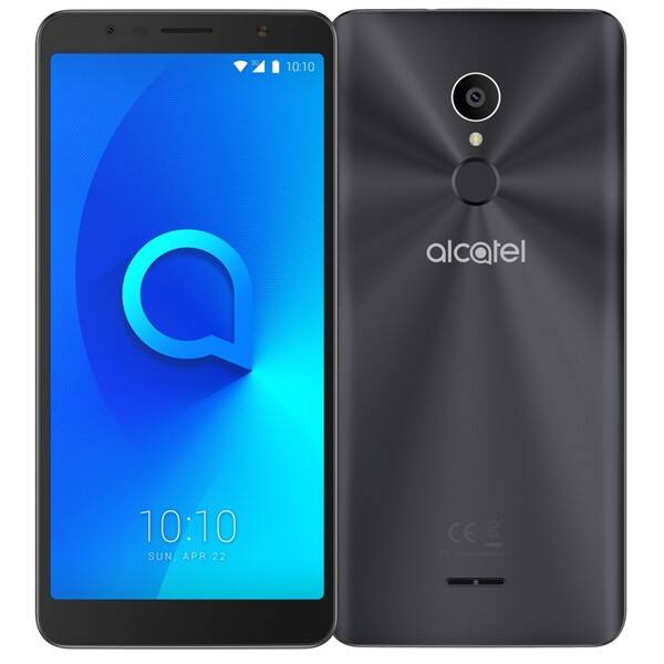 Mobilní telefon ALCATEL 3C 5026D Dual SIM černý

