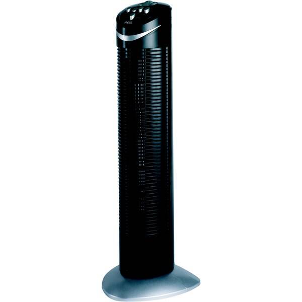 Ventilátor sloupový AEG TVL 5531 černý

