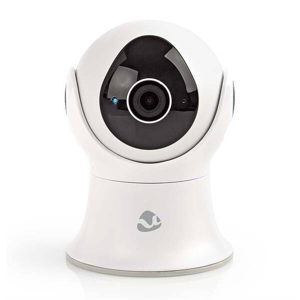 IP kamera Nedis WIFICO20CWT, Wi-Fi, venkovní, 16GB, 1080p bílá

