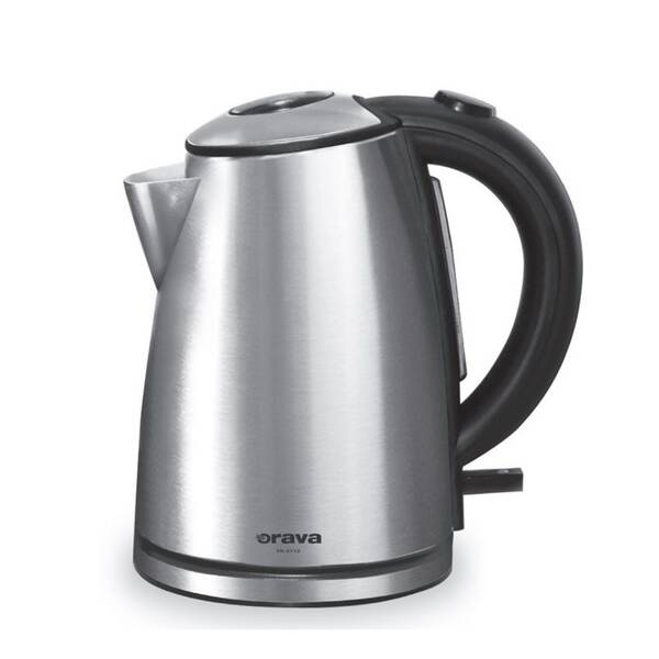 Rychlovarná konvice Orava VK-3712 nerez, 1,2 l stříbrná

