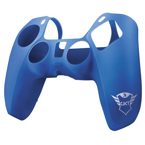 Obal Trust GXT 748 Controller Silicone Sleeve pro PS5 modré

