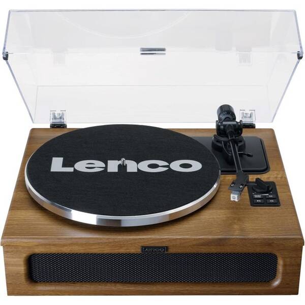 Gramofon Lenco LS-410 hnědý

