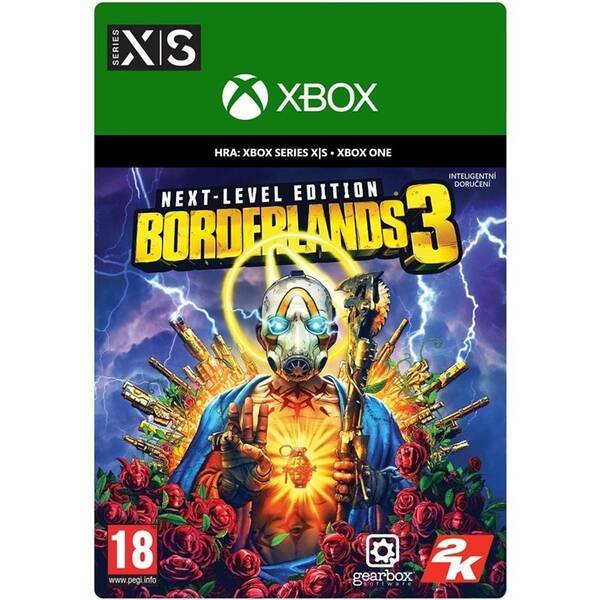  2K Games Borderlands 3 - Next Level Edition - elektronická licence 

