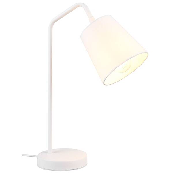Stolní lampička Reality Buddy bílá


