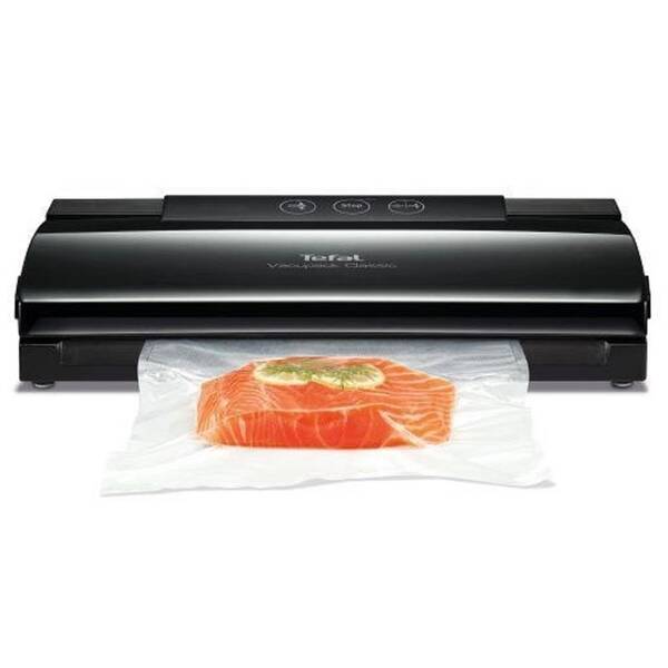 Svářečka fólií Tefal CLASSIC VT254070 černá


