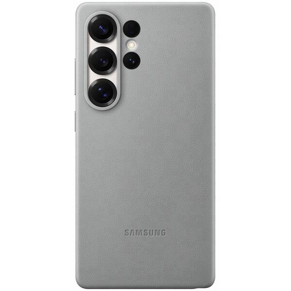 Kryt na mobil Samsung Kindsuit na Galaxy S25 Ultra šedý

