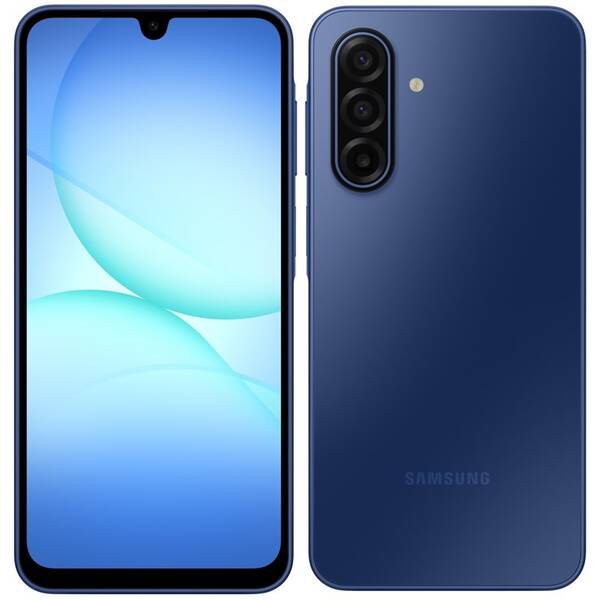 Mobilní telefon Samsung Galaxy A17 5G 4 GB / 128 GB tmavě modrý

