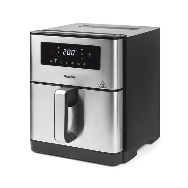 Fritéza horkovzdušná Breville VDF131X-01 nerez

