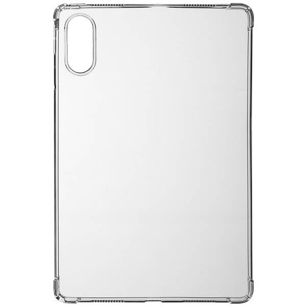 Kryt na tablet WG TPU na Apple iPad 11" (2025) průhledný

