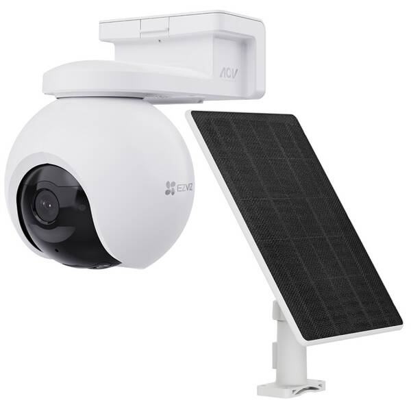 IP kamera EZVIZ PTZ EB8 4K 4G kit bílá

