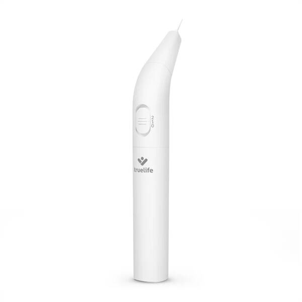 Elektrický mezizubní kartáček TrueLife InterdentBrush I3 bílý

