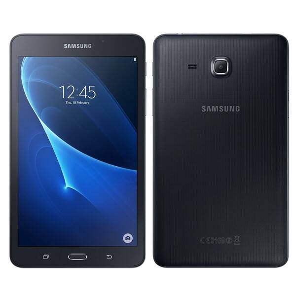 Dotykový tablet Samsung Tab A (7.0, 2016) 8 GB, Wi-Fi černý

