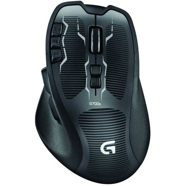 Myš Logitech G700s černá

