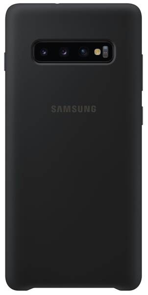 Kryt na mobil Samsung na Galaxy S10+ černý

