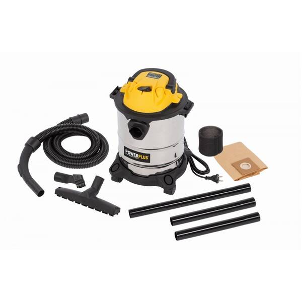 Víceúčelový vysavač POWERPLUS POWX322 

