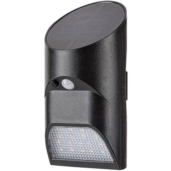 Nástěnné svítidlo Rabalux Sepik 77013 černé

