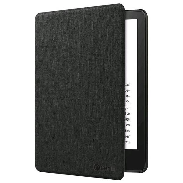 Pouzdro pro čtečku e-knih C-Tech na Amazon Kindle Paperwhite 2024/Colorsoft černé

