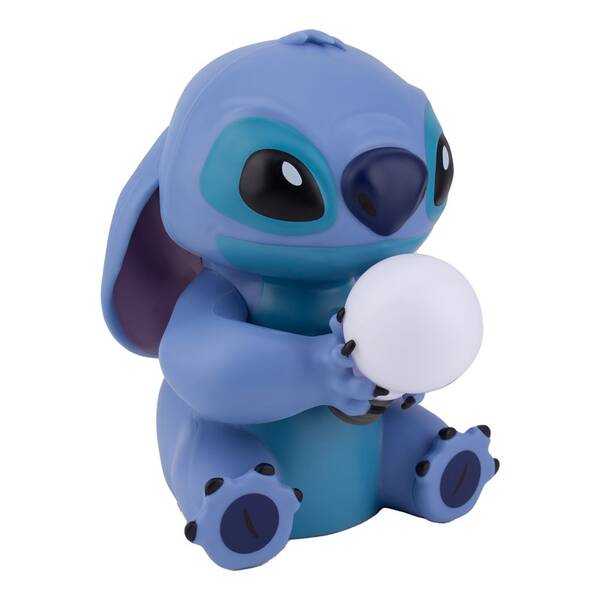 Dekorativní LED Paladone Stitch modrá barva
