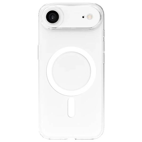 Kryt na mobil ER CASE Mag Slim na Apple iPhone Air průhledný

