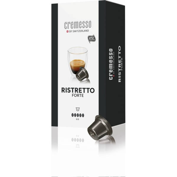 Kapsle pro espressa Cremesso Cafe Ristretto (16 ks) 

