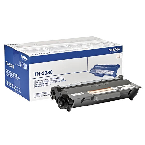 Toner Brother TN-3380, 8000 stran černý

