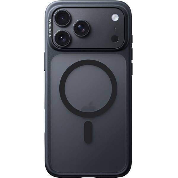 Kryt na mobil Torras Guardian-Mag na Apple iPhone 18 Pro černý

